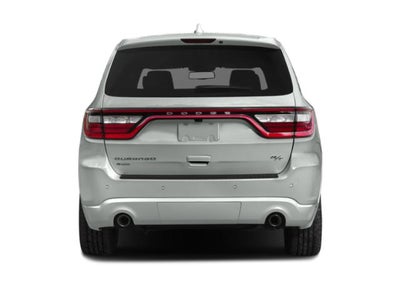 2015 Dodge Durango R/T