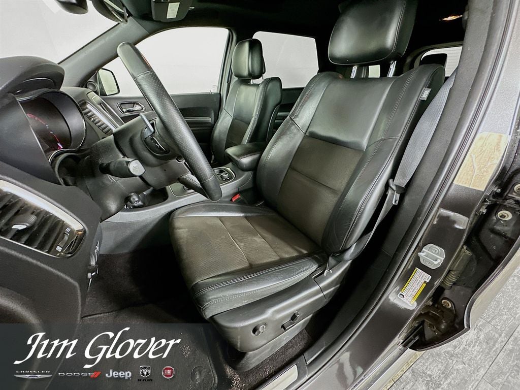 2019 Dodge Durango R/T