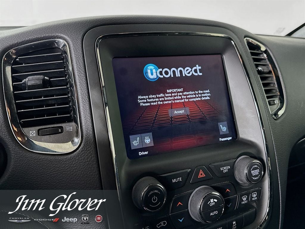 2019 Dodge Durango R/T