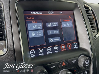 2019 Dodge Durango R/T