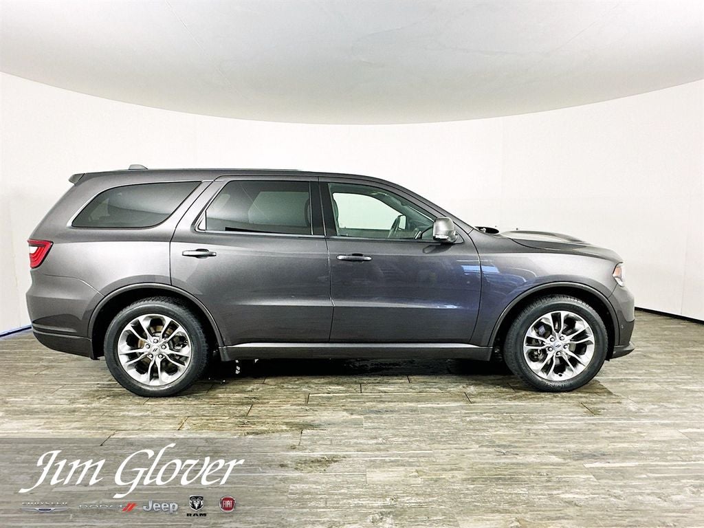 2019 Dodge Durango R/T