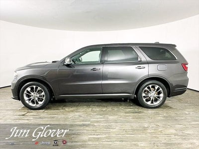 2019 Dodge Durango R/T