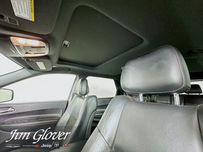 2019 Dodge Durango R/T