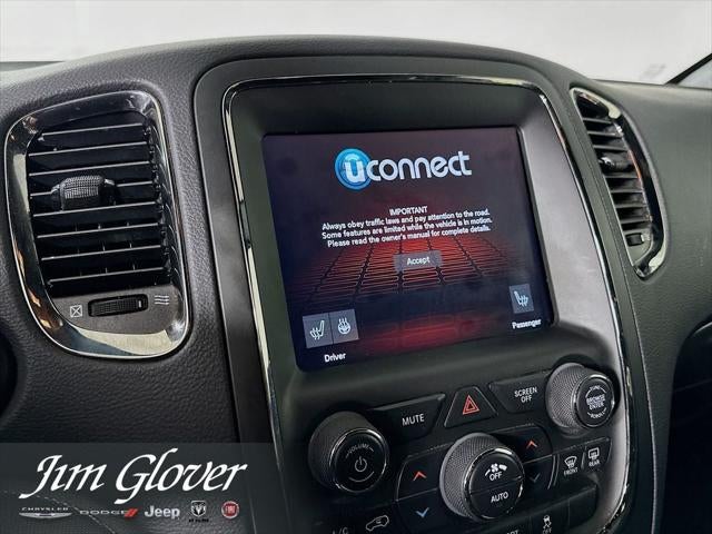 2019 Dodge Durango R/T