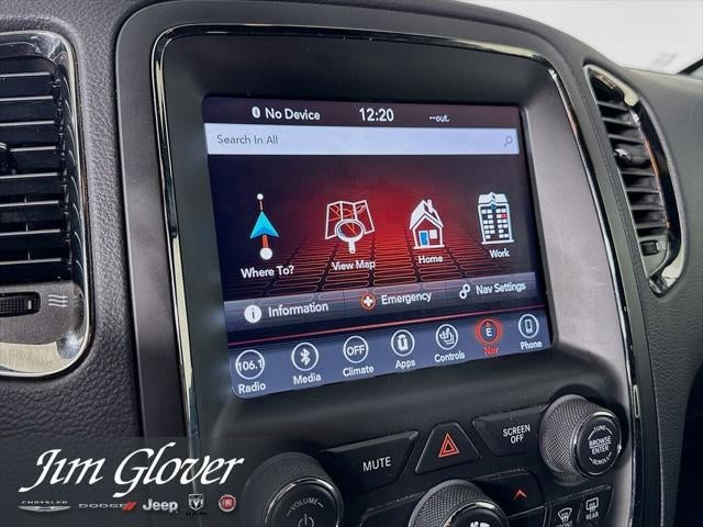 2019 Dodge Durango R/T