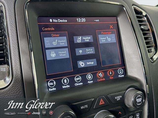 2019 Dodge Durango R/T