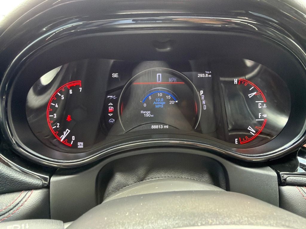 2022 Dodge Durango R/T AWD
