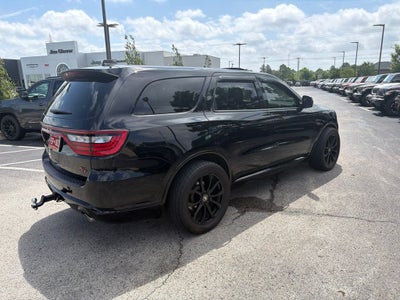 2022 Dodge Durango R/T AWD
