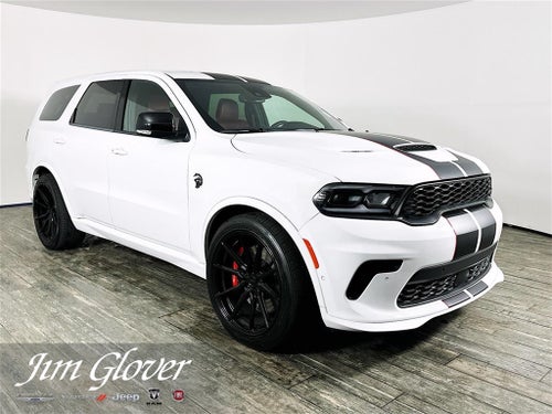 2023 Dodge Durango SRT Hellcat Premium AWD