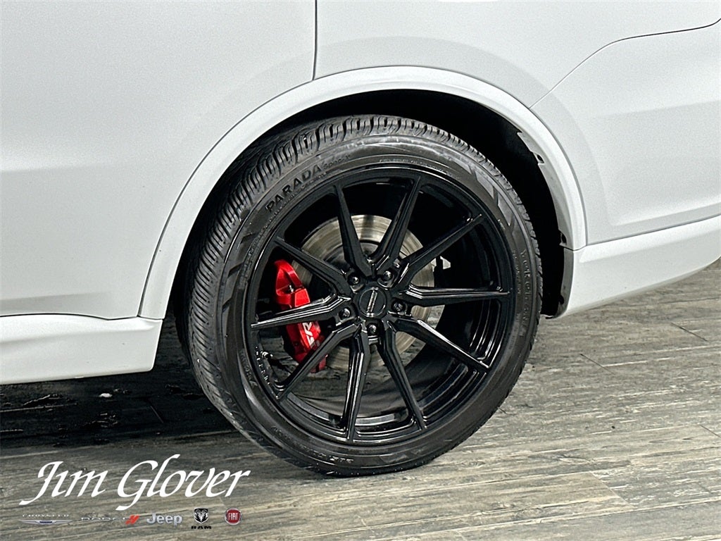 2023 Dodge Durango SRT Hellcat Premium AWD