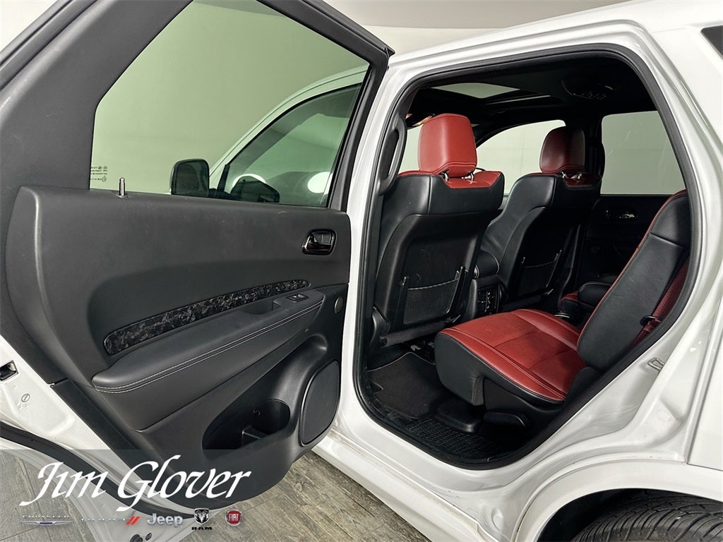 2023 Dodge Durango SRT Hellcat Premium AWD