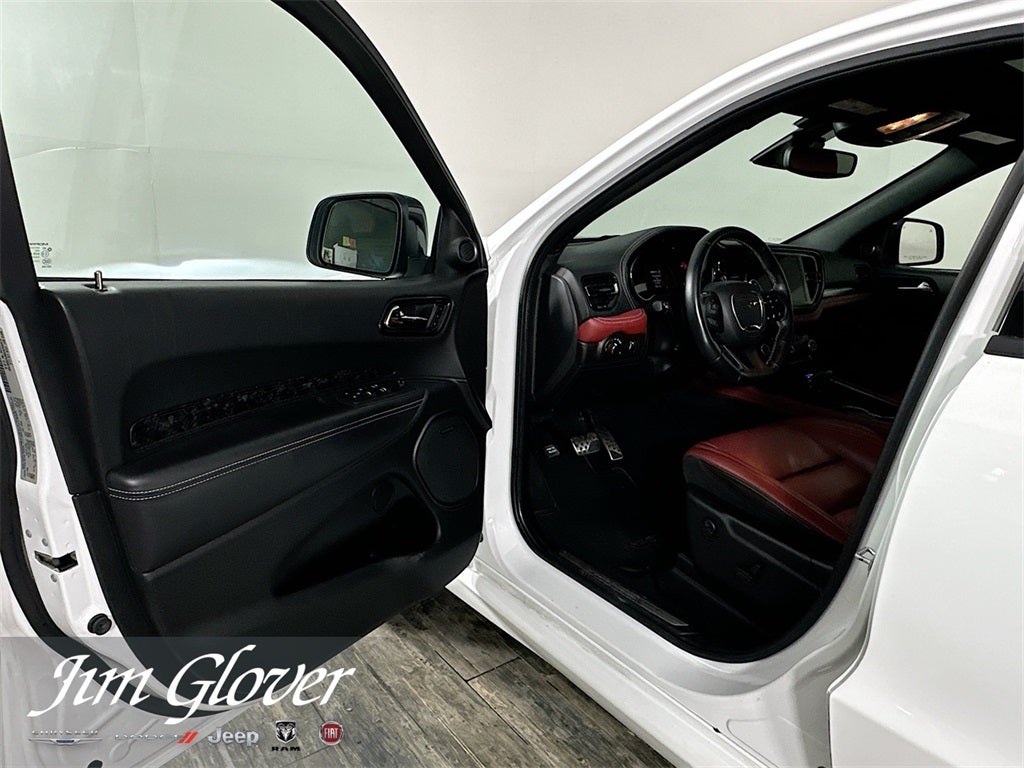 2023 Dodge Durango SRT Hellcat Premium AWD