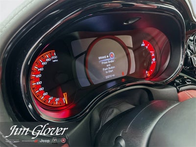 2023 Dodge Durango SRT Hellcat Premium AWD