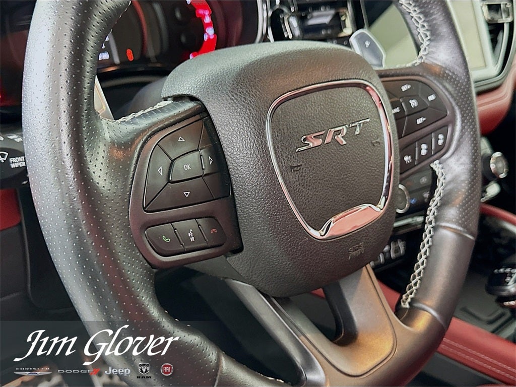 2023 Dodge Durango SRT Hellcat Premium AWD