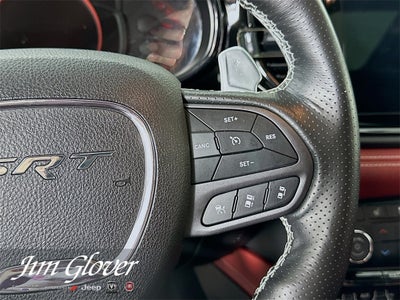 2023 Dodge Durango SRT Hellcat Premium AWD