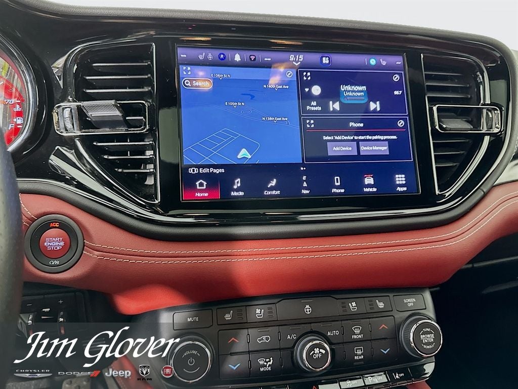 2023 Dodge Durango SRT Hellcat Premium AWD