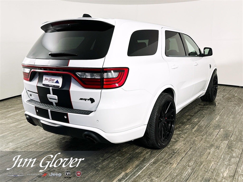 2023 Dodge Durango SRT Hellcat Premium AWD