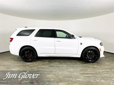 2023 Dodge Durango SRT Hellcat Premium AWD