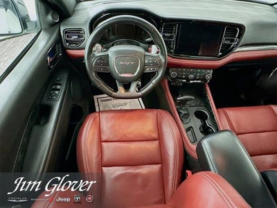 2023 Dodge Durango SRT Hellcat Premium AWD