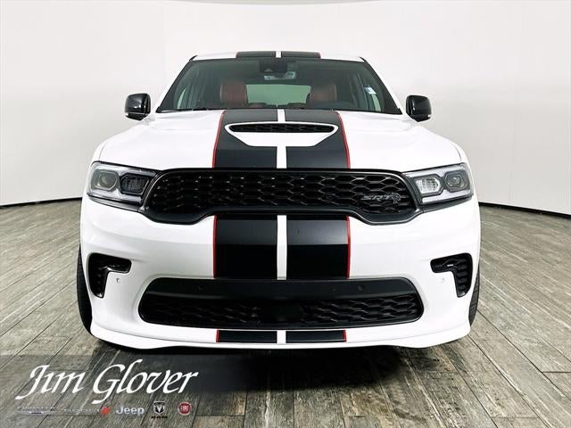2023 Dodge Durango SRT Hellcat Premium AWD