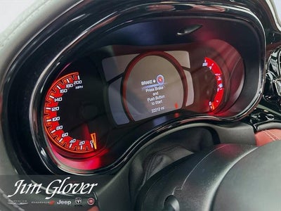 2023 Dodge Durango SRT Hellcat Premium AWD