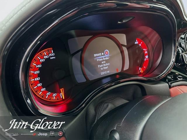 2023 Dodge Durango SRT Hellcat Premium AWD