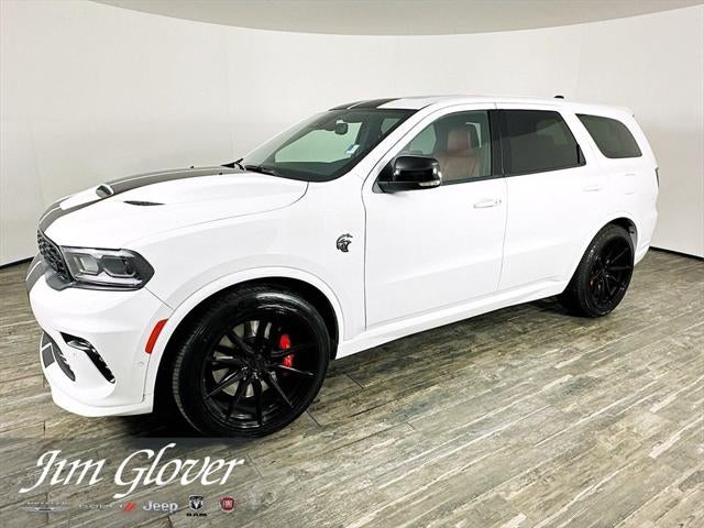 2023 Dodge Durango SRT Hellcat Premium AWD