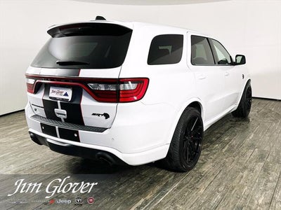2023 Dodge Durango SRT Hellcat Premium AWD