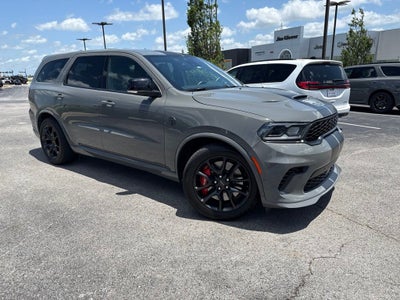 2021 Dodge Durango SRT Hellcat