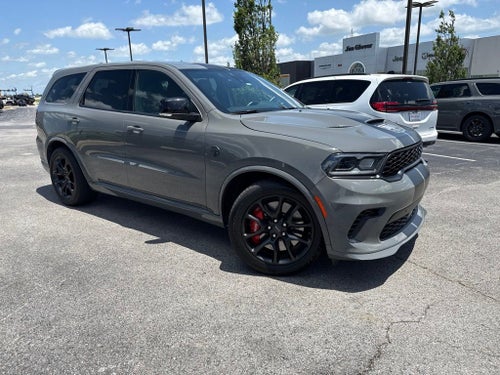2021 Dodge Durango SRT Hellcat