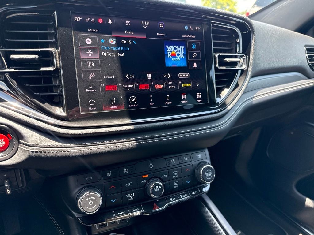 2021 Dodge Durango SRT Hellcat