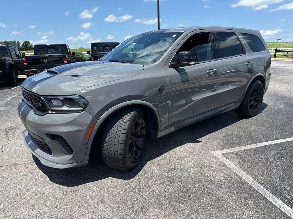 2021 Dodge Durango SRT Hellcat