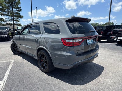 2021 Dodge Durango SRT Hellcat