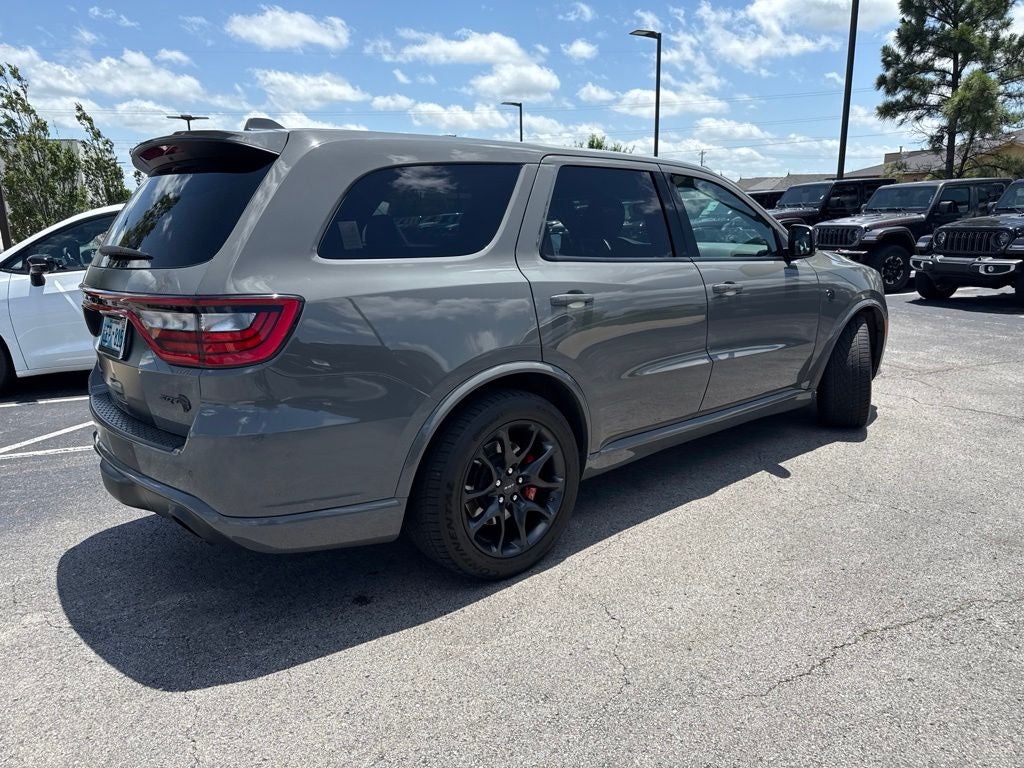 2021 Dodge Durango SRT Hellcat