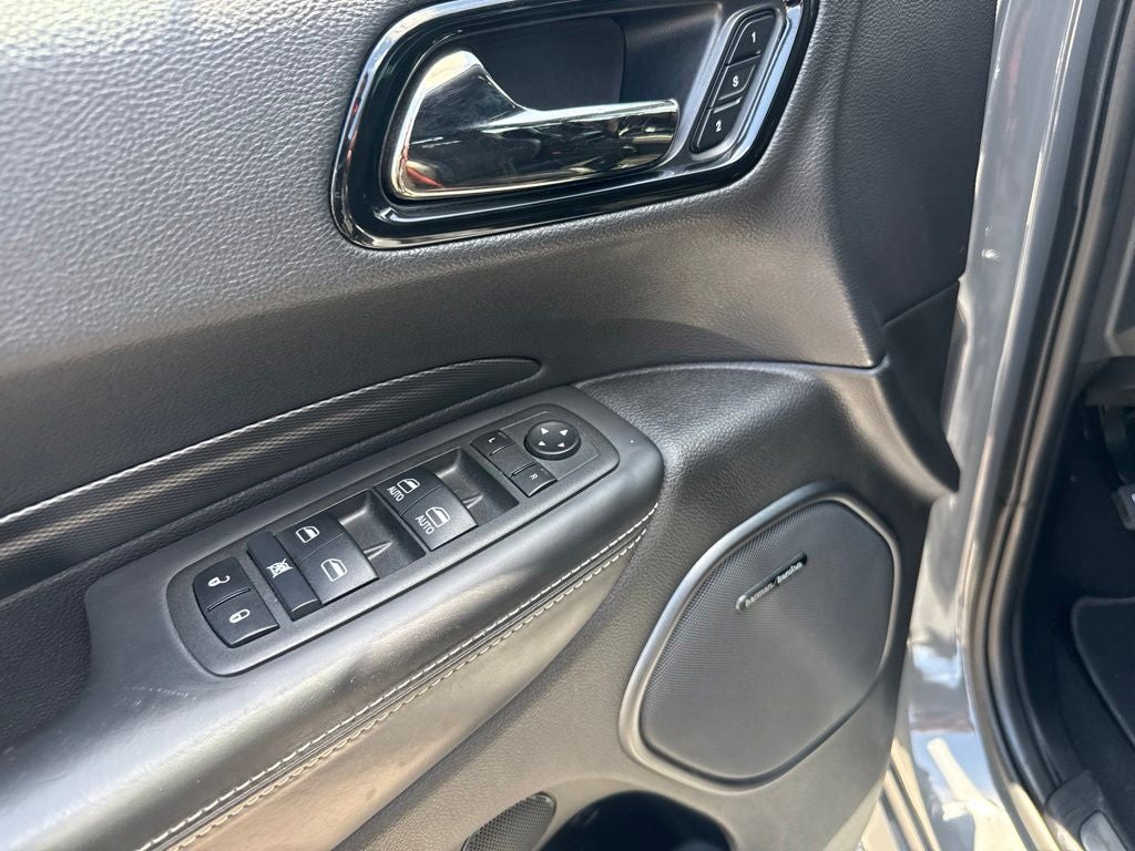 2021 Dodge Durango SRT Hellcat
