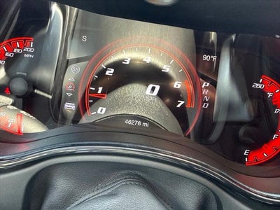 2021 Dodge Durango SRT Hellcat AWD