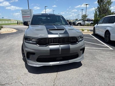 2021 Dodge Durango SRT Hellcat AWD