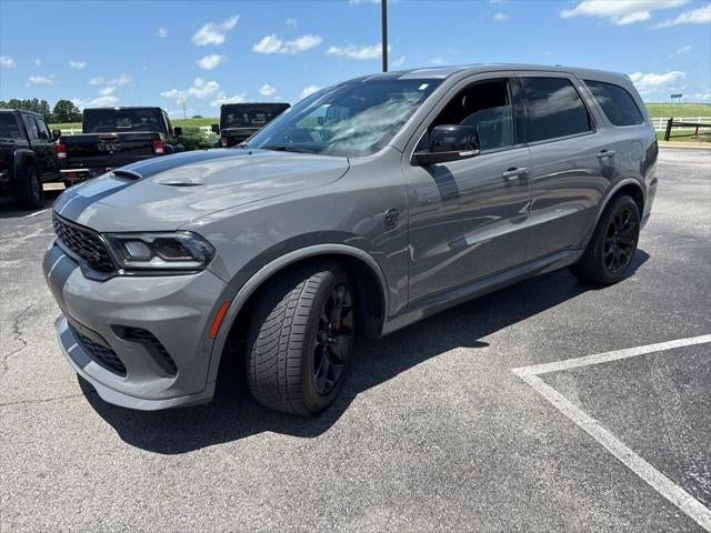 2021 Dodge Durango SRT Hellcat AWD