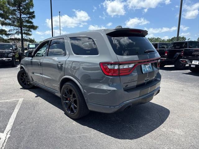 2021 Dodge Durango SRT Hellcat AWD