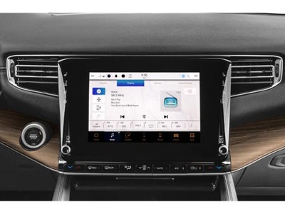 2024 Jeep Wagoneer L Series II Carbide 4x4