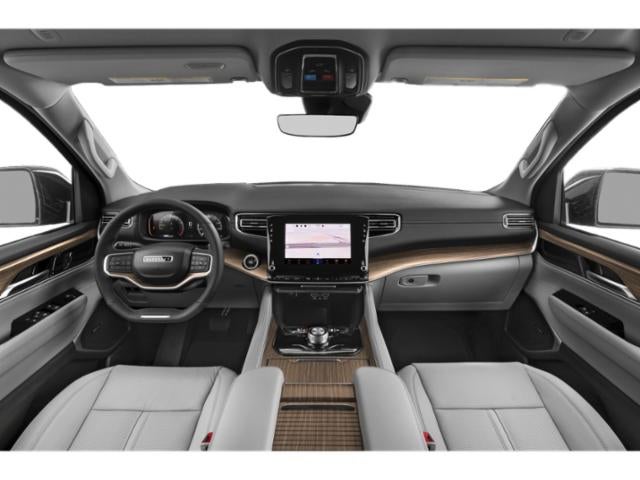 2024 Jeep Wagoneer L Series II Carbide 4x4