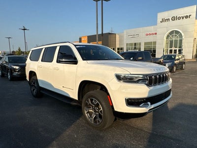 2024 Jeep Wagoneer L Series III 4x4