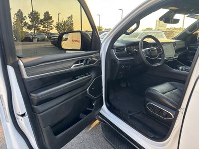 2024 Jeep Wagoneer L Series III 4x4