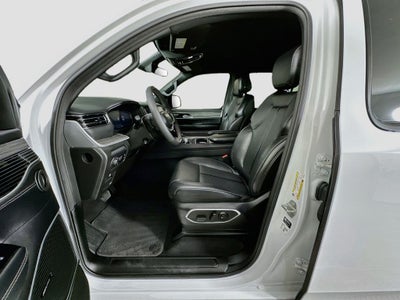 2024 Jeep Wagoneer L Series III 4x4