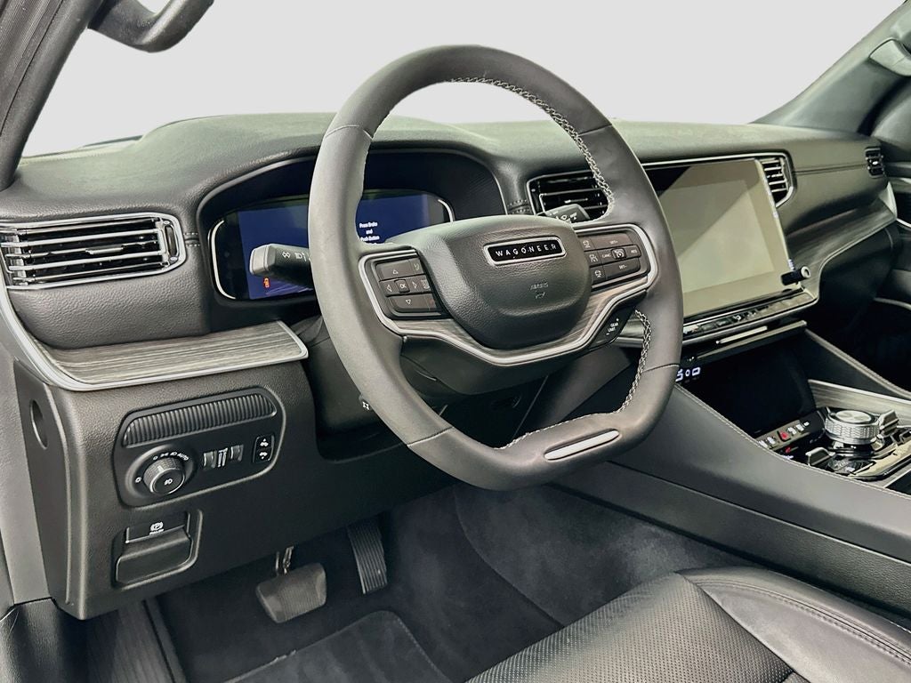 2024 Jeep Wagoneer L Series III 4x4