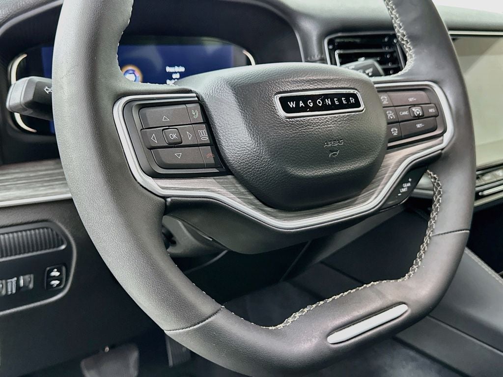 2024 Jeep Wagoneer L Series III 4x4