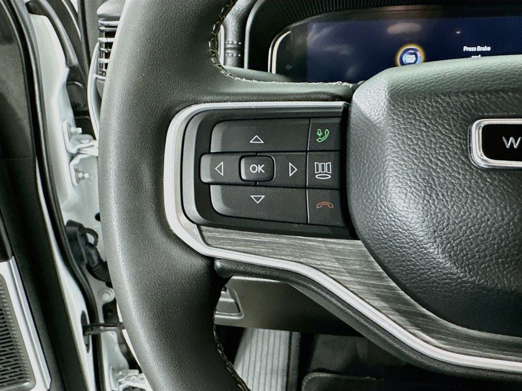 2024 Jeep Wagoneer L Series III 4x4