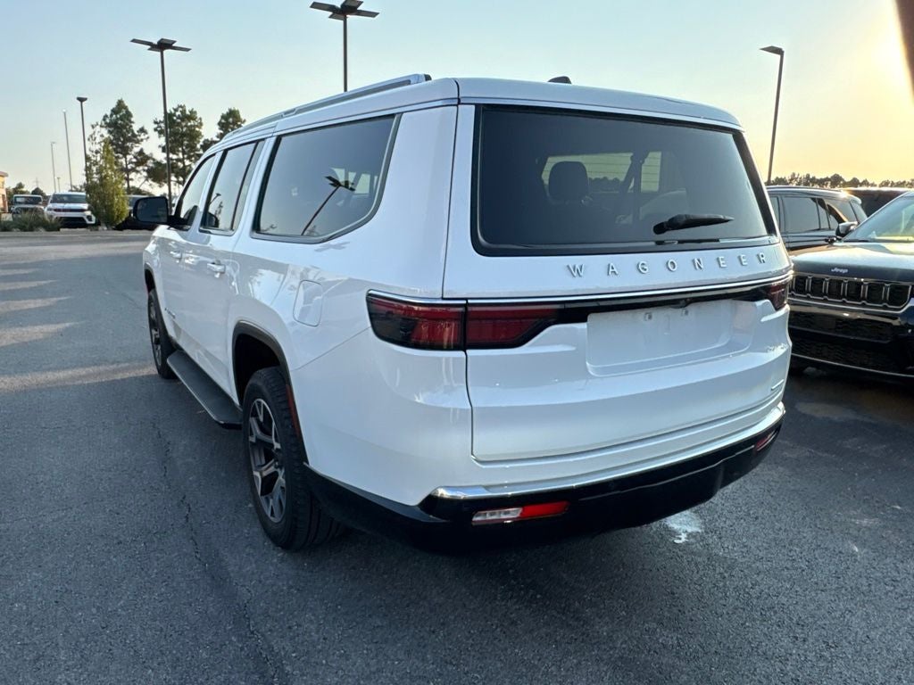 2024 Jeep Wagoneer L Series III 4x4