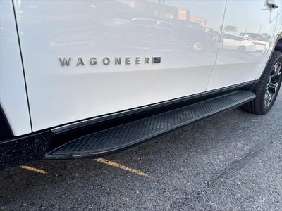 2024 Jeep Wagoneer L Series III 4x4