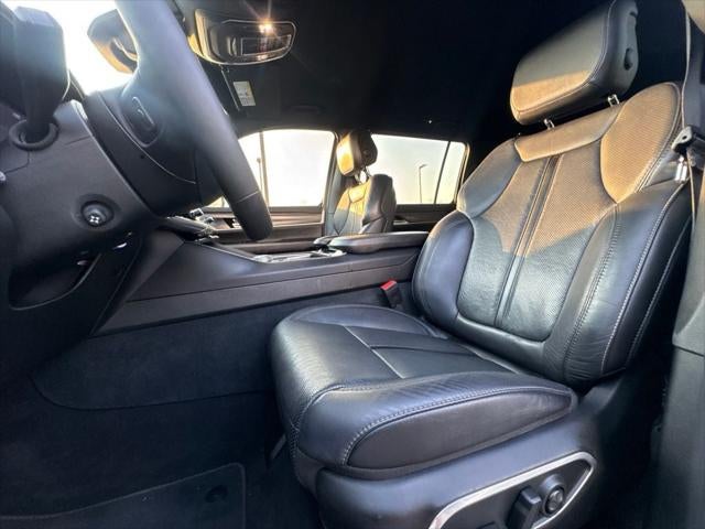2024 Jeep Wagoneer L Series III 4x4